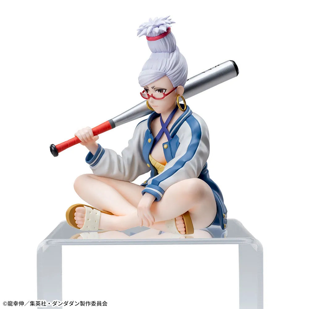 Seiko Dandadan Prize Figure by Sega - Mandorama