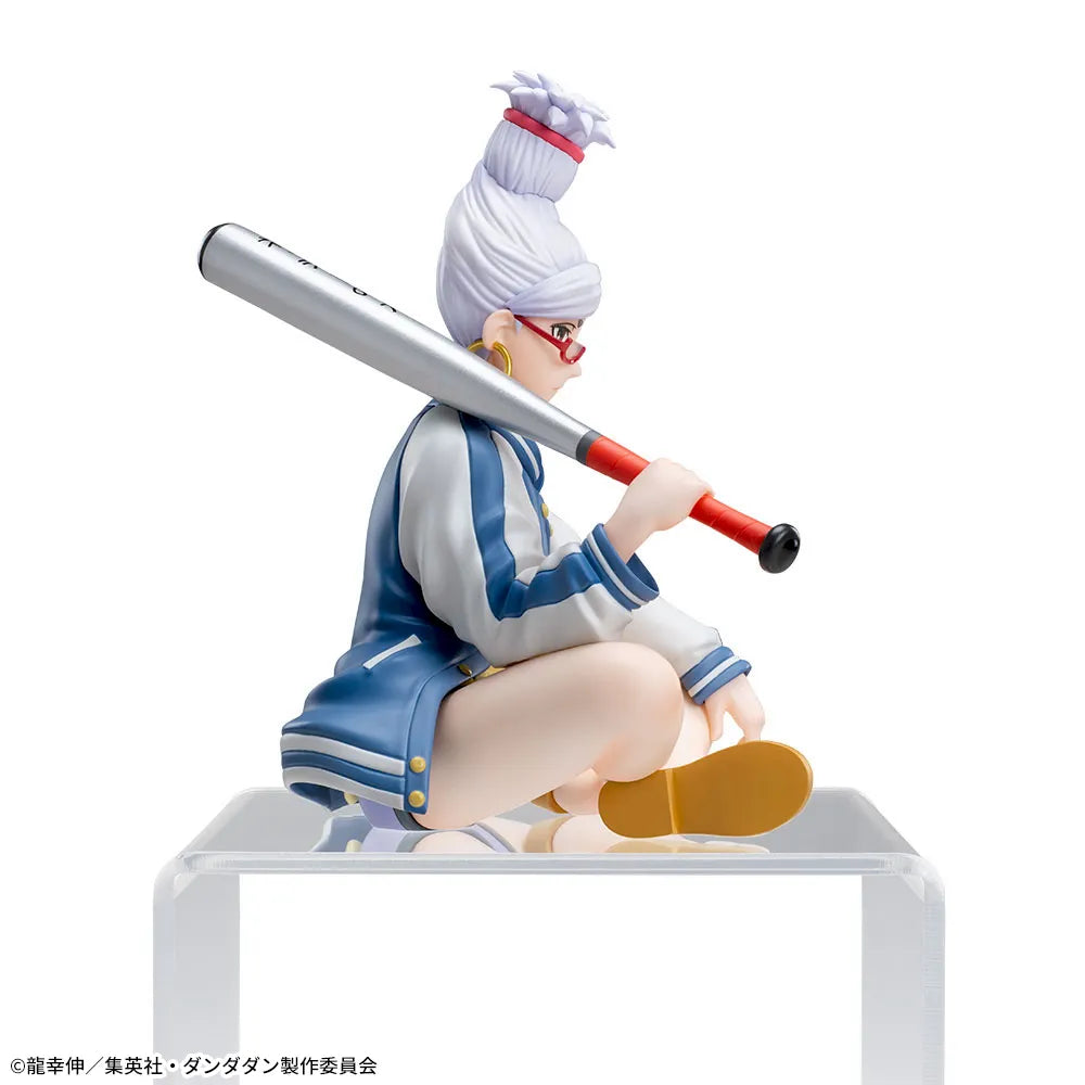 Seiko Dandadan Prize Figure by Sega - Mandorama