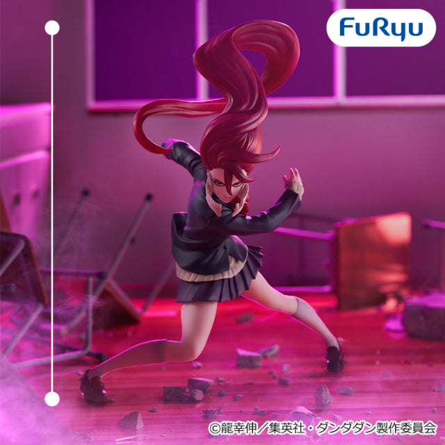 Aira Shiratori Dandadan Trio-Try-iT Figure Prize Figure by FuRyu - Mandorama [src:https://figisland.net/wp-content/uploads/2026/03/s01011615056837.jpg]