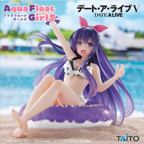 Tohka Yatogami Date A Live Aqua Float Girls Prize Figure by Taito - Mandorama