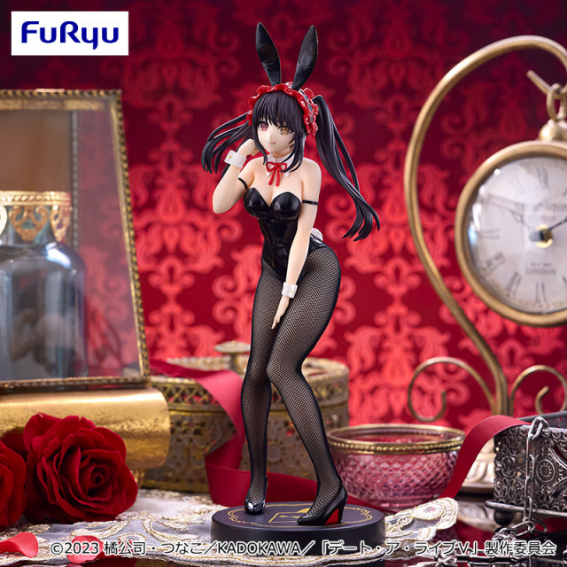 Kurumi Tokisaki Date A Live BiCute Bunnies Prize Figure by FuRyu - Mandorama [src:https://figisland.net/wp-content/uploads/2025/05/s01011615050242.jpg]
