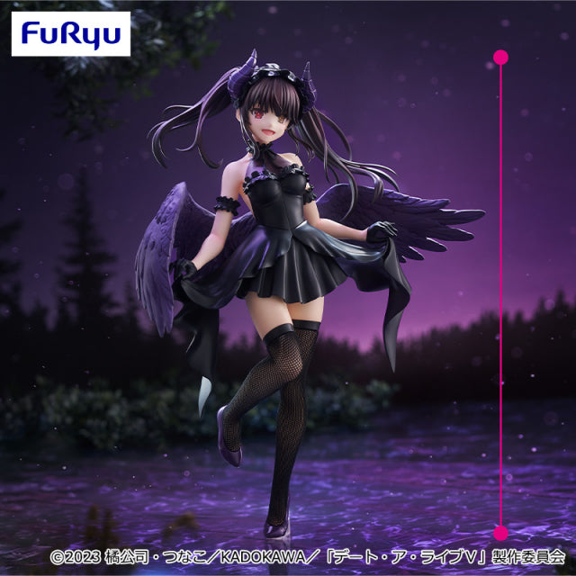 Kurumi Tokisaki Date A Live BiCute Dark Prize Figure by FuRyu - Mandorama