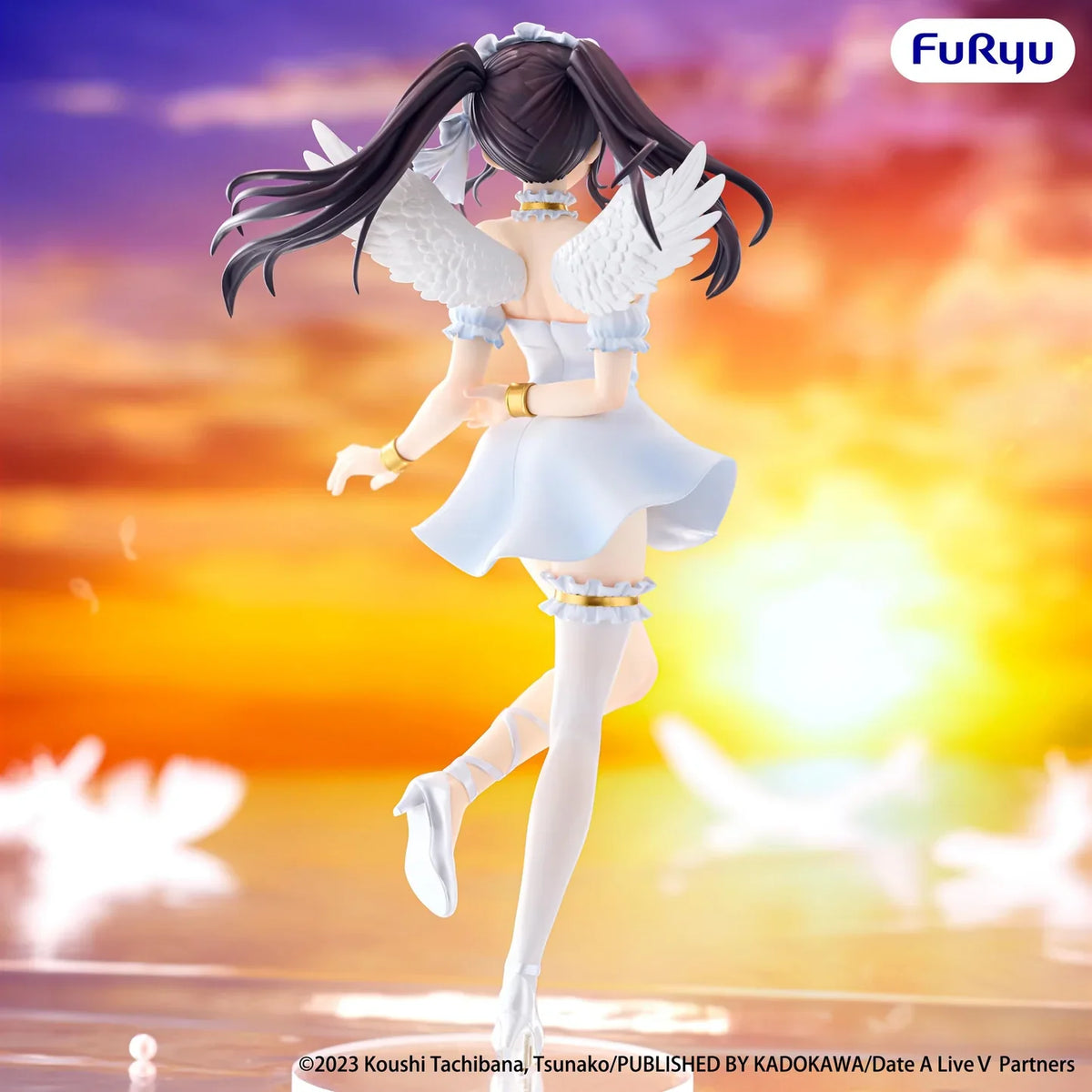 Kurumi Tokisaki Date A Live BiCute Pure Figure Prize Figure by FuRyu (11/2026) - Mandorama [src:https://cdn.shopify.com/s/files/1/0095/6910/8015/files/02_b7c8ba94-f1f3-413b-ade4-cb893846b200.webp?v=1783067855]