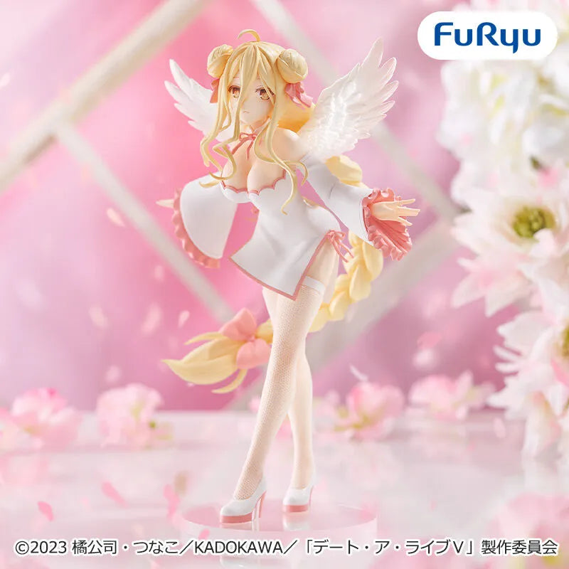 Mukuro Hoshimiya Date A Live BiCute Pure Figure Prize Figure by FuRyu (04/2026) - Mandorama [src:https://tokutame.net/wp-content/uploads/2026/04/prize-202604-datealive-furyu2.webp]