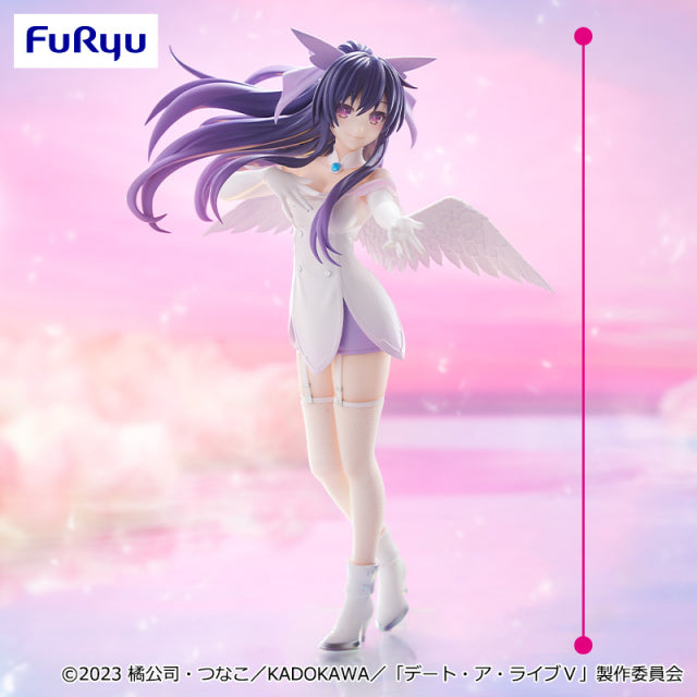 Tohka Yatogami Date A Live BiCute Pure Figure Prize Figure by FuRyu (02/2026) - Mandorama [src:https://figisland.net/wp-content/uploads/2026/01/s01011615055649.jpg]