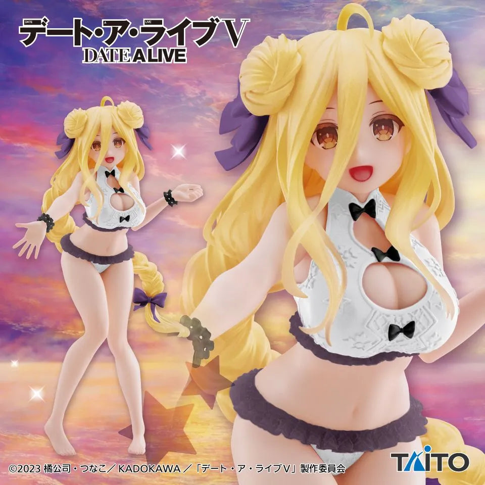 Mukuro Hoshimiya Date A Live Coreful Prize Figure by Taito (11/2025) - Mandorama [src:https://tokutame.net/wp-content/uploads/2025/10/prize-202511-datealive-taito1.webp]