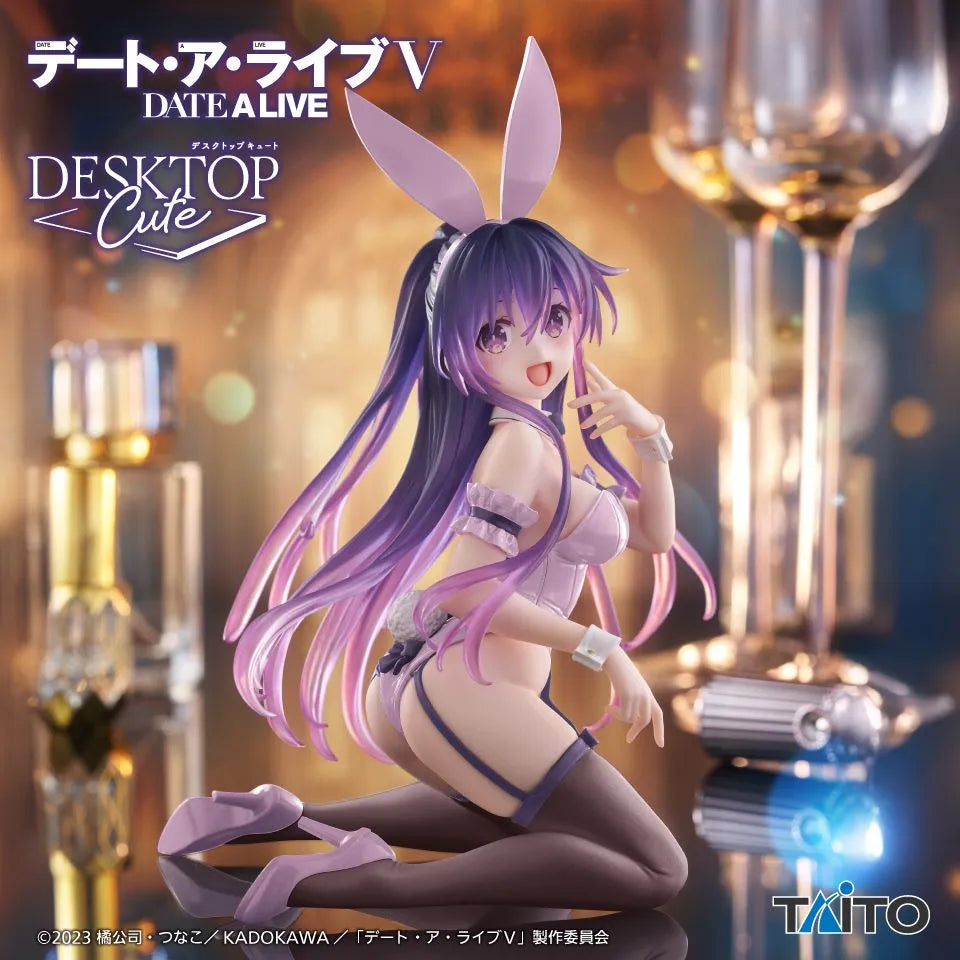 Tohka Yatogami Date A Live Desktop Cute Prize Figure by Taito (02/2026) - Mandorama [src:https://tokutame.net/wp-content/uploads/2026/01/prize-202602-datealive-taito1.webp]