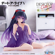 Tohka Yatogami Date A Live Desktop Cute Prize Figure by Taito (08/2025) - Mandorama [src:https://tokutame.net/wp-content/uploads/2025/08/prize-202508-datealive-taito1.webp]