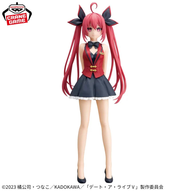Kotori Itsuka Date A Live Glitter & Glamours Prize Figure by Banpresto (04/2025) - Mandorama [src:https://figisland.net/wp-content/uploads/2025/03/s01011615048590.webp]
