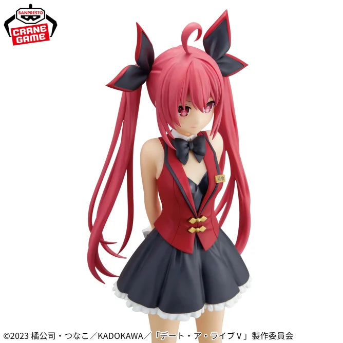 Kotori Itsuka Date A Live Glitter & Glamours Prize Figure by Banpresto (04/2025) - Mandorama [src:https://figisland.net/wp-content/uploads/2025/03/s01011615048591.webp]