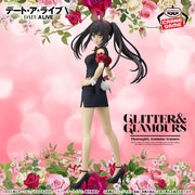 Kurumi Tokisaki Date A Live Glitter & Glamours Prize Figure by Banpresto (05/2025) - Mandorama [src:https://tokutame.net/wp-content/uploads/2025/04/prize-20250515-datealive-banpresto1.webp]