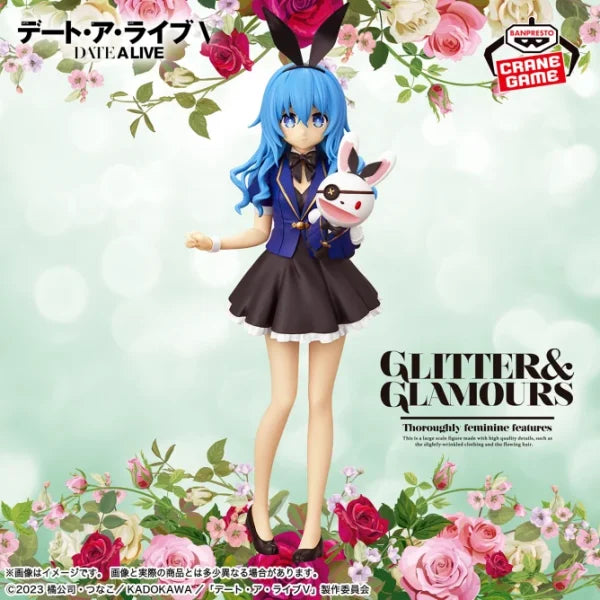 Yoshino Date A Live Glitter & Glamours Prize Figure by Banpresto (02/2025) - Mandorama [src:https://tokutame.net/wp-content/uploads/2025/01/prize-20250220-datealive-banpresto1.webp]
