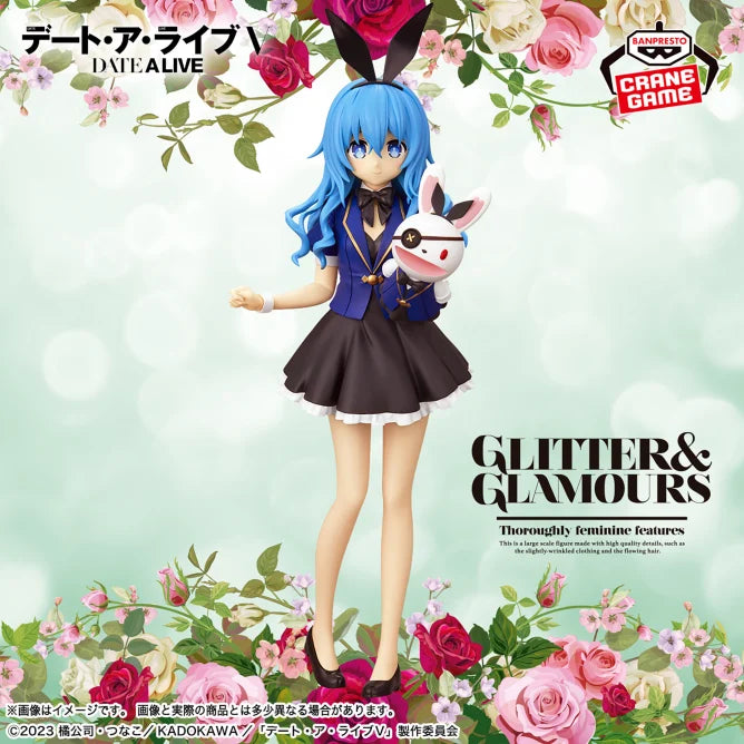 Yoshino Date A Live Glitter & Glamours Prize Figure by Banpresto (02/2025) - Mandorama [src:https://figisland.net/wp-content/uploads/2025/01/s01011615047030.webp]