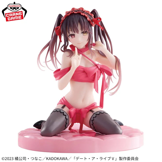 Kurumi Tokisaki Date A Live Prize Figure by Banpresto - Mandorama