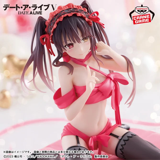 Kurumi Tokisaki Date A Live Prize Figure by Banpresto - Mandorama