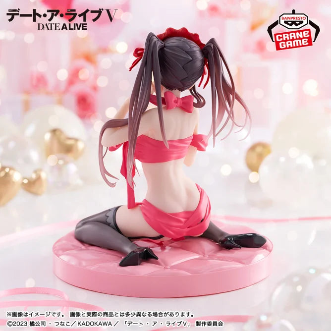 Kurumi Tokisaki Date A Live Prize Figure by Banpresto - Mandorama