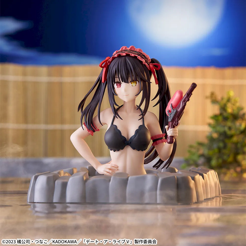 Kurumi Tokisaki Date A Live Prize Figure by Sega - Mandorama