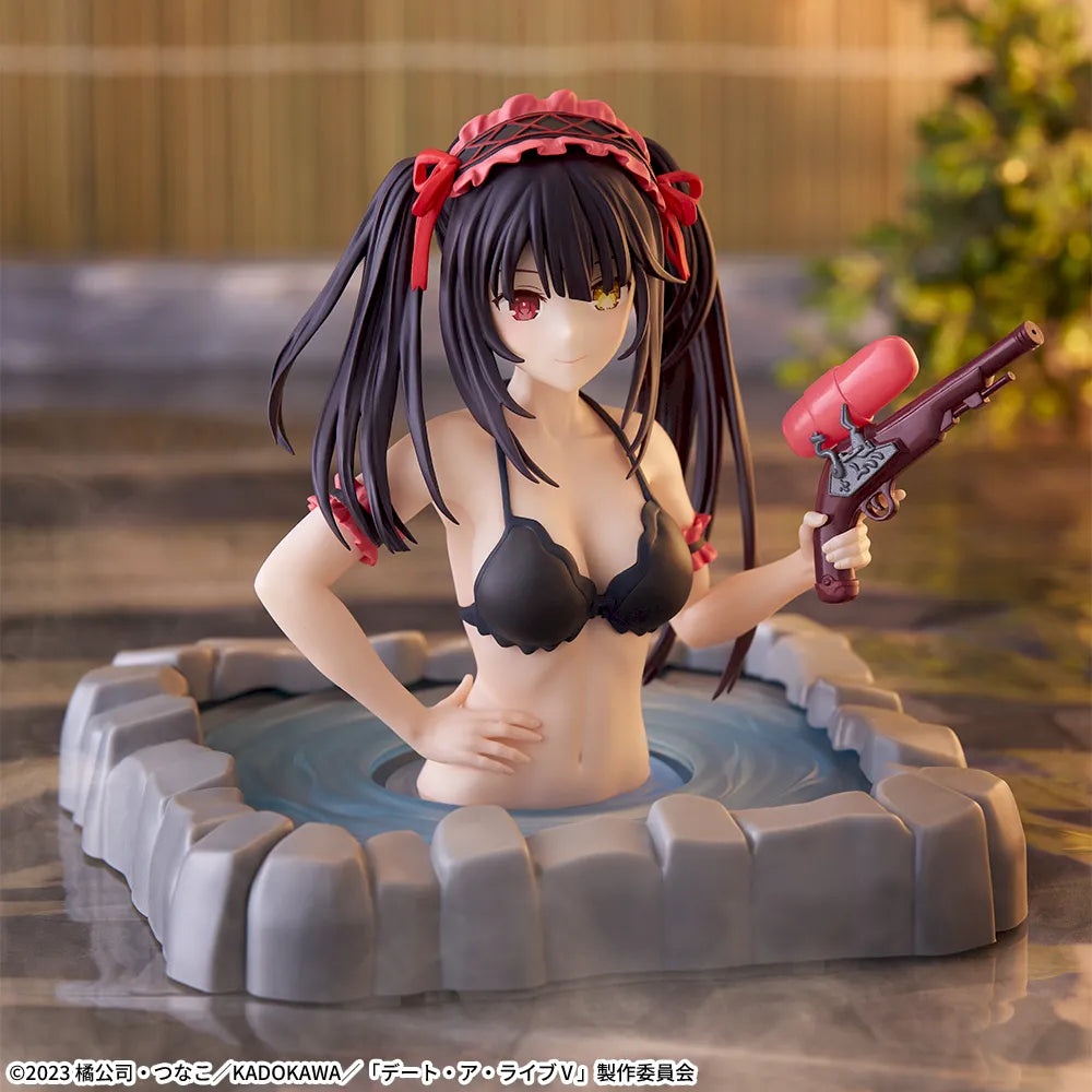 Kurumi Tokisaki Date A Live Prize Figure by Sega - Mandorama