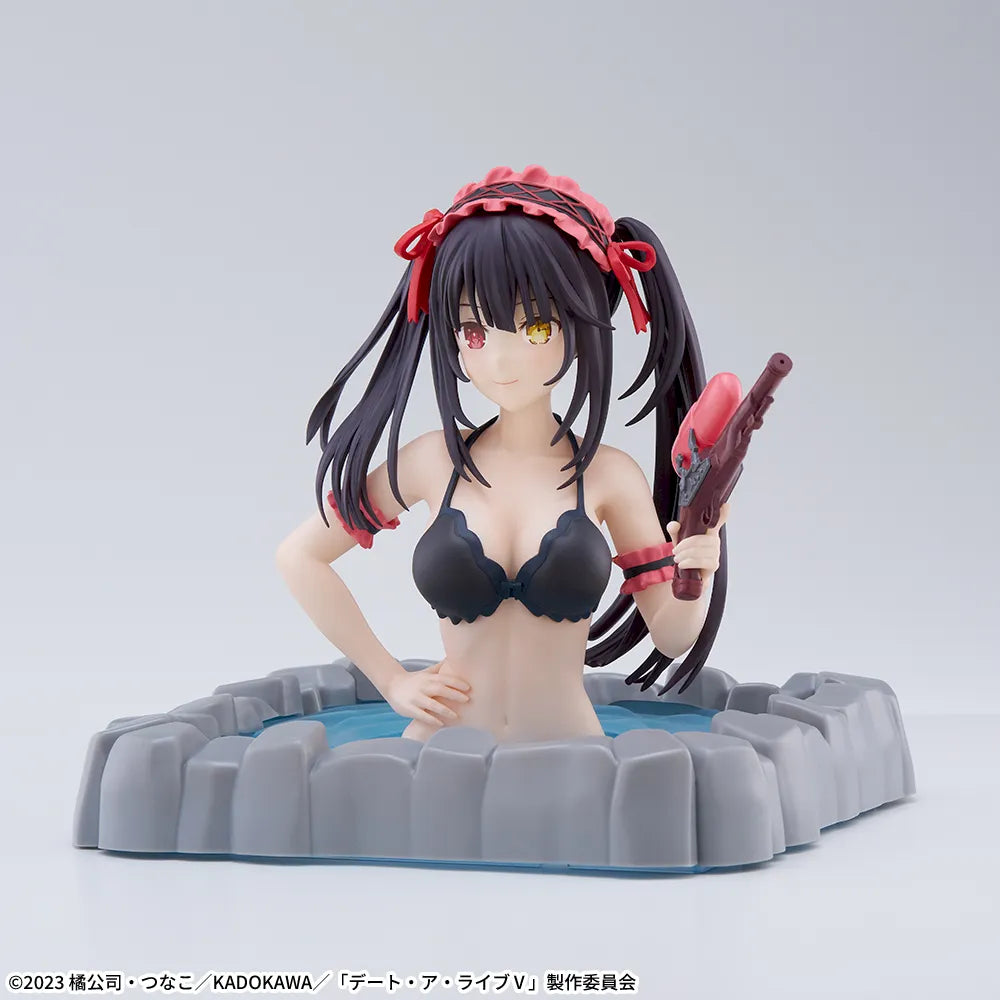 Kurumi Tokisaki Date A Live Prize Figure by Sega - Mandorama