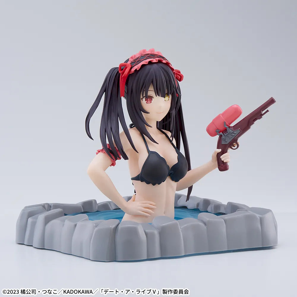 Kurumi Tokisaki Date A Live Prize Figure by Sega - Mandorama
