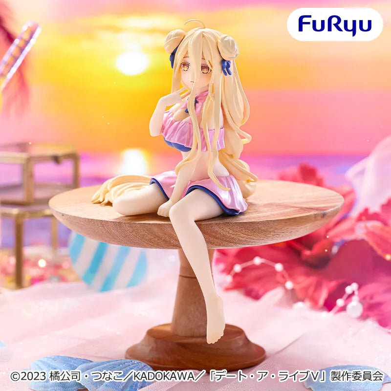 Mukuro Hoshimiya Date A Live Noodle Stopper Figure Prize Figure by FuRyu - Mandorama [src:https://tokutame.net/wp-content/uploads/2026/05/prize-202605-datealive-furyu1.webp]