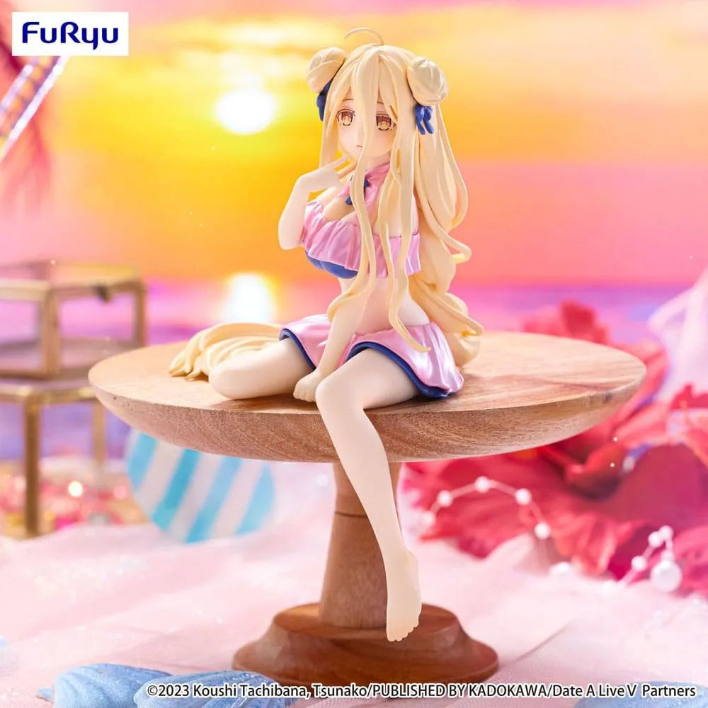 Rokka Hoshimiya Date A Live Noodle Stopper Figure Prize Figure by FuRyu - Mandorama