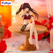 Kurumi Tokisaki Date A Live Noodle Stopper Prize Figure by FuRyu - Mandorama [src:https://tokutame.net/wp-content/uploads/2025/01/prize-202502-datealive-furyu1.webp]