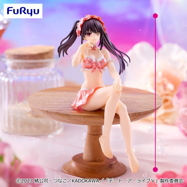Kurumi Tokisaki Date A Live Noodle Stopper Prize Figure by FuRyu - Mandorama