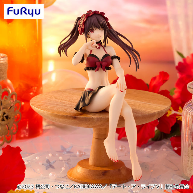 Kurumi Tokisaki Date A Live Noodle Stopper Prize Figure by FuRyu - Mandorama [src:https://figisland.net/wp-content/uploads/2025/01/s01011615047127.jpg]