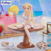 Miku Izayoi Date A Live Noodle Stopper Prize Figure by FuRyu - Mandorama [src:https://tokutame.net/wp-content/uploads/2025/02/prize-202503-datealive-furyu1.webp]