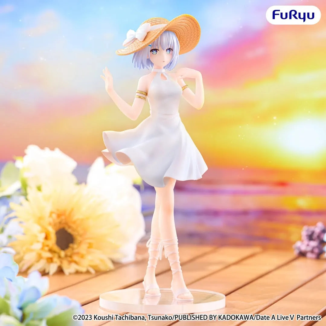 Origami Tobiichi Date A Live Prize Figure Prize Figure by FuRyu - Mandorama [src:https://tokutame.net/wp-content/uploads/2026/04/prize-202608-datealive-furyu.webp]