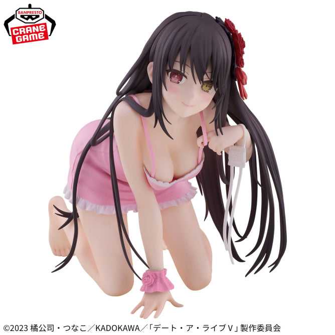 Kurumi Tokisaki Date A Live Relax Time Prize Figure by Banpresto - Mandorama