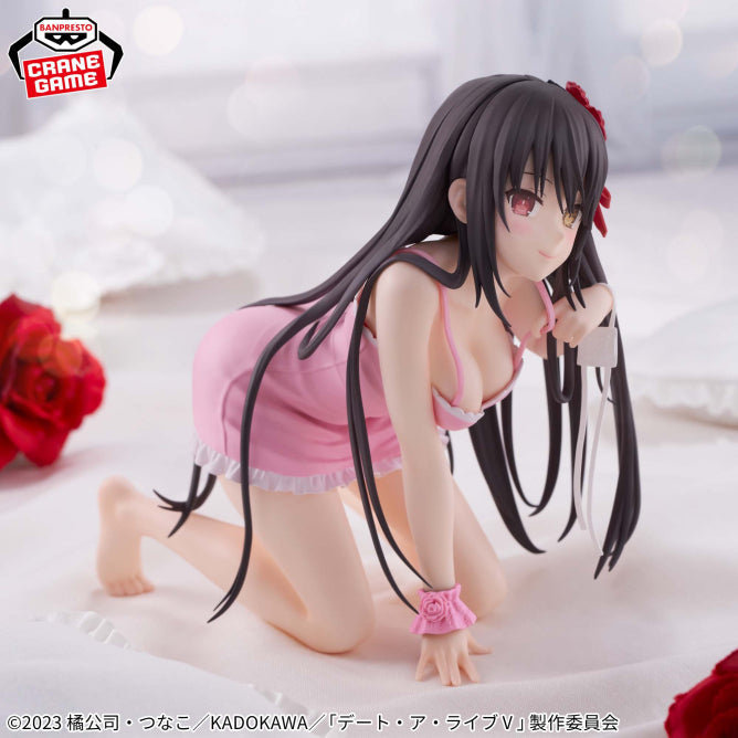 Kurumi Tokisaki Date A Live Relax Time Prize Figure by Banpresto - Mandorama