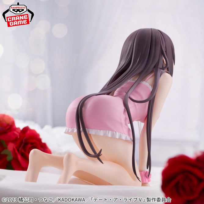 Kurumi Tokisaki Date A Live Relax time Prize Figure by Banpresto - Mandorama [src:https://figisland.net/wp-content/uploads/2026/05/s01011615057654.jpg]