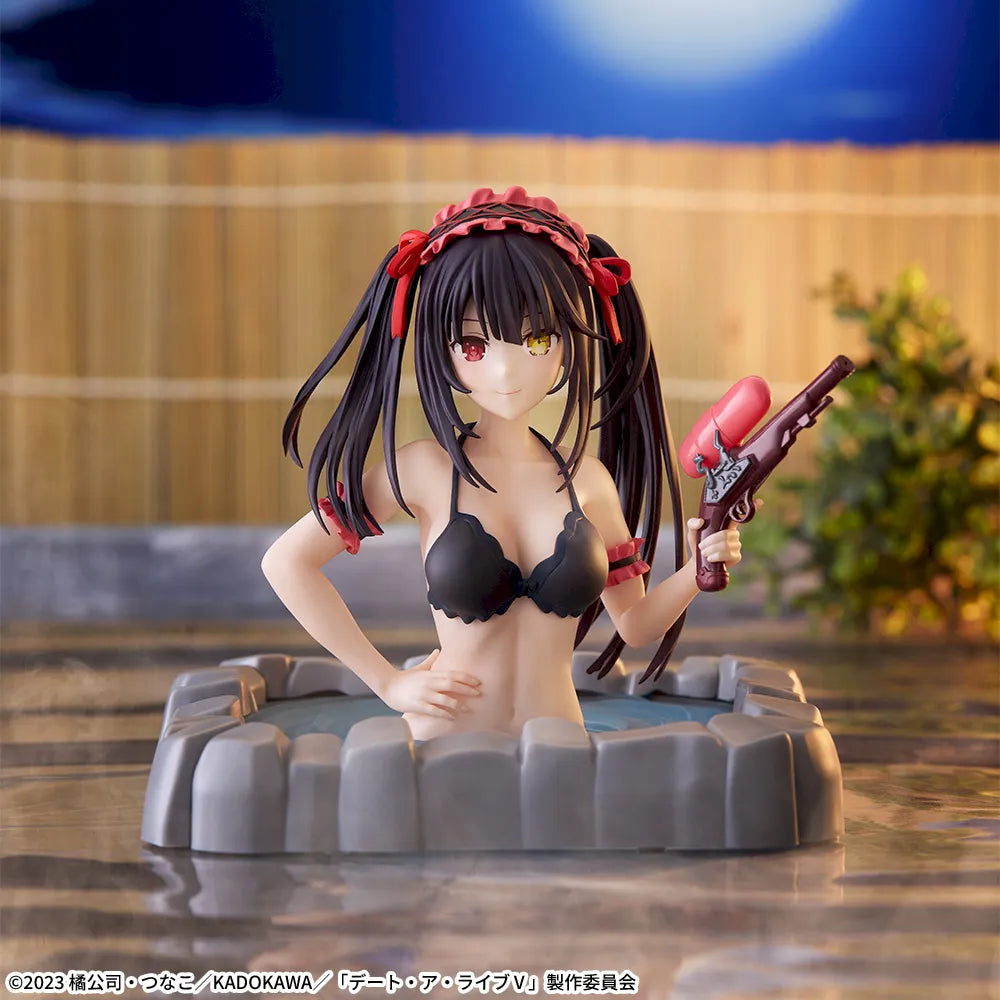 Kurumi Tokisaki Date A Live Thermae Utopia Prize Figure by Sega (03/2025) - Mandorama [src:https://tokutame.net/wp-content/uploads/2025/02/prize-20250321-datealive-sega1.webp]