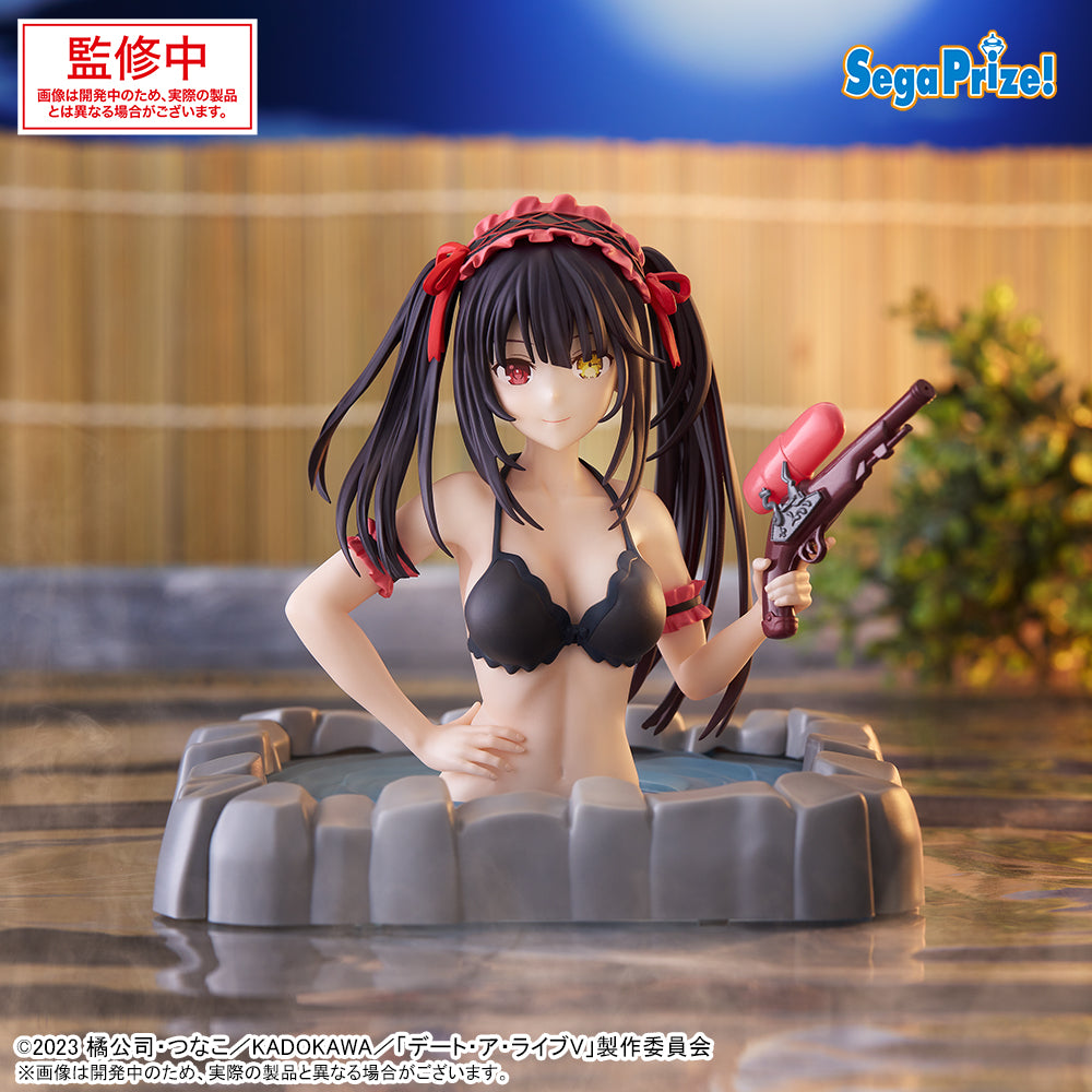 Kurumi Tokisaki Date A Live Thermae Utopia Prize Figure by Sega (03/2025) - Mandorama [src:https://figisland.net/wp-content/uploads/2024/09/s01011615044267.jpg]