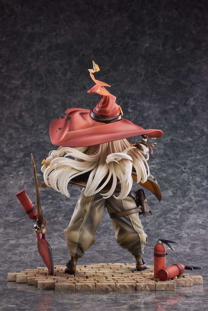 (Fire Witch — unnamed OC) Painted Garage Kit [src:https://booth.pximg.net/6700e226-bf5e-4521-9abc-34f3d720394f/i/7629089/dbd4529e-0d20-4ad6-ac28-d035be42bdc2_base_resized.jpg]