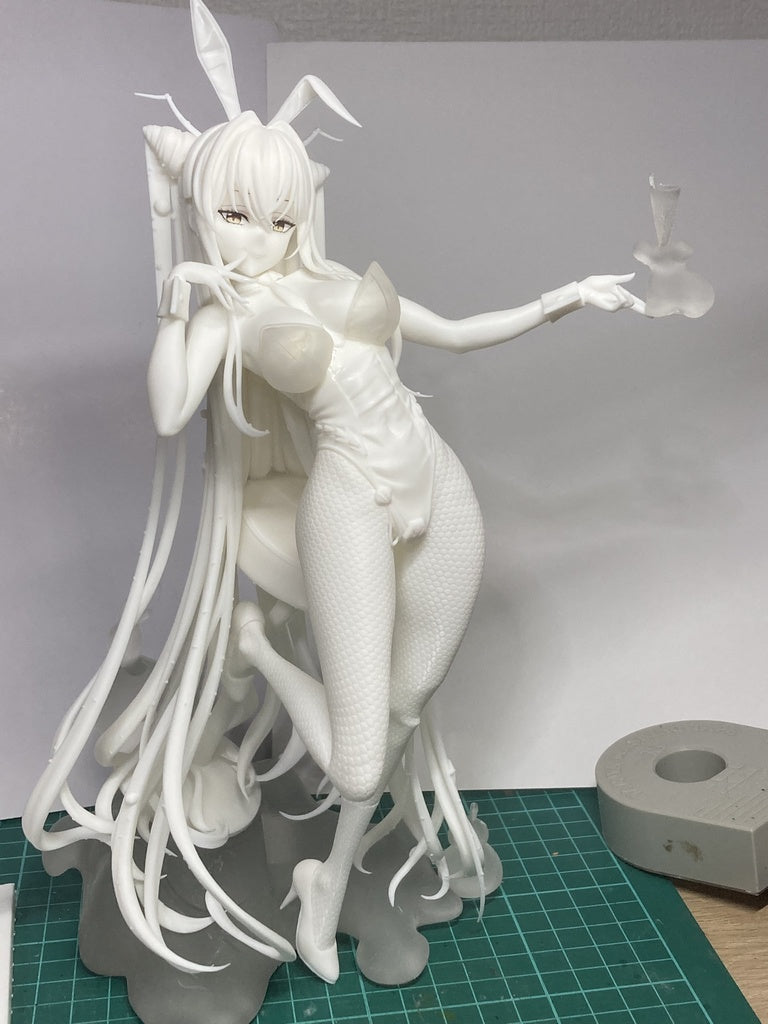 Goddess of Victory: NIKKE Siren Garage Kit [src:https://booth.pximg.net/1fb3ae72-2bf4-40fe-8d85-47e3f33745ce/i/7390527/dbddebec-cc00-4c72-ad69-d69e6423c7b1_base_resized.jpg]