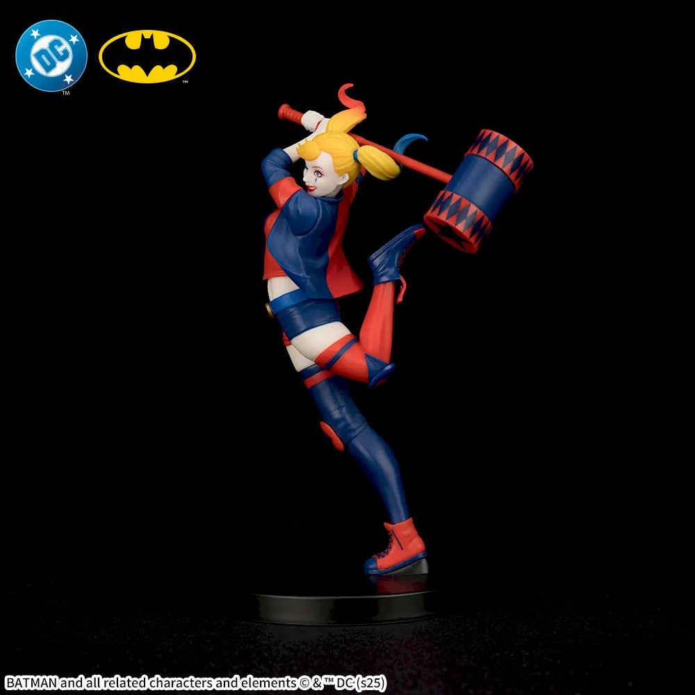 Harley Quinn DC Comics ACT/CUT Premium Figure Prize Figure by Sega - Mandorama