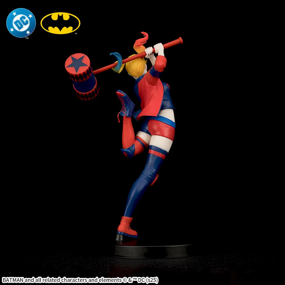 Harley Quinn DC Comics ACT/CUT Premium Figure Prize Figure by Sega - Mandorama