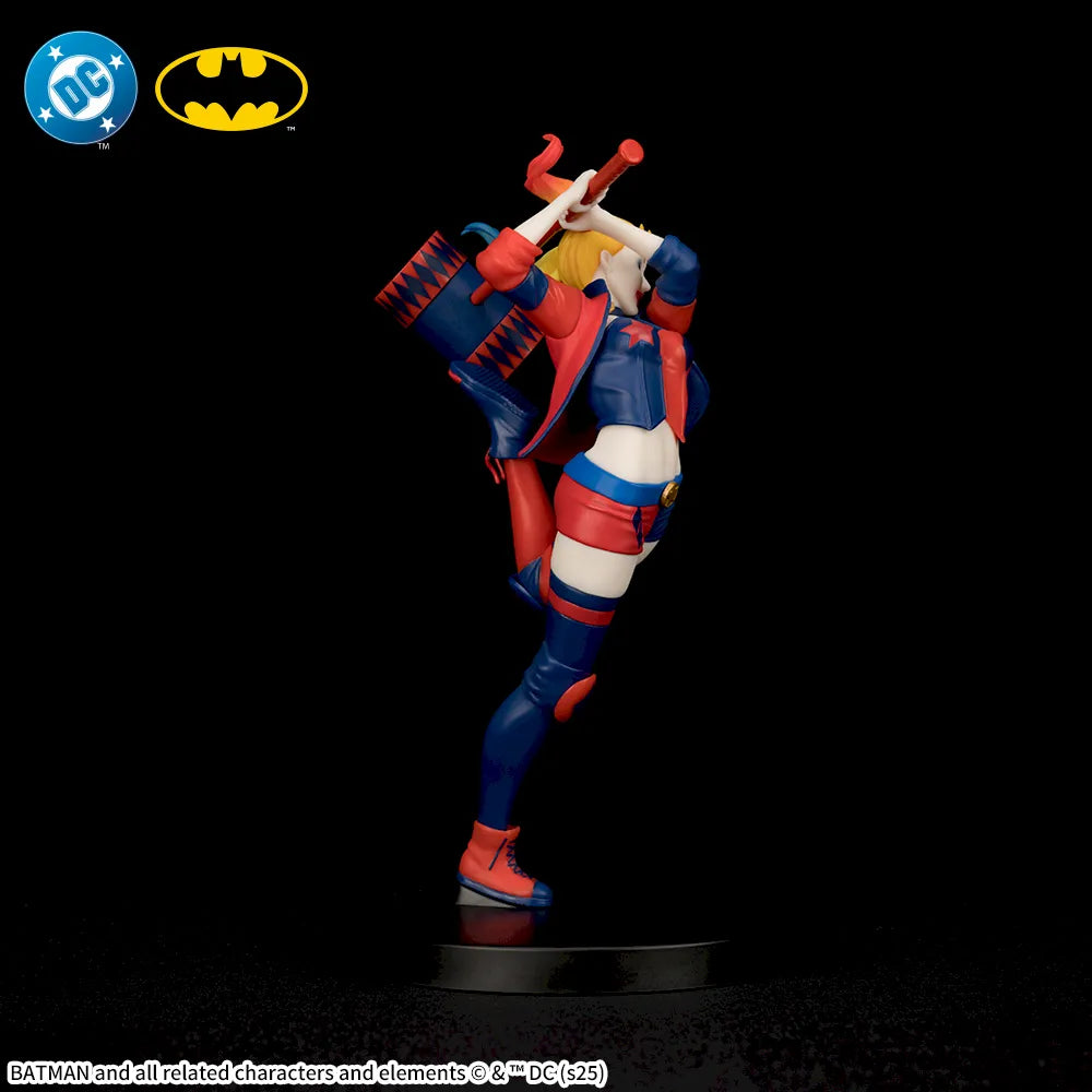 Harley Quinn DC Comics ACT/CUT Premium Figure Prize Figure by Sega - Mandorama