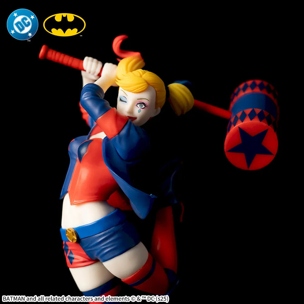 Harley Quinn DC Comics ACT/CUT Premium Figure Prize Figure by Sega - Mandorama