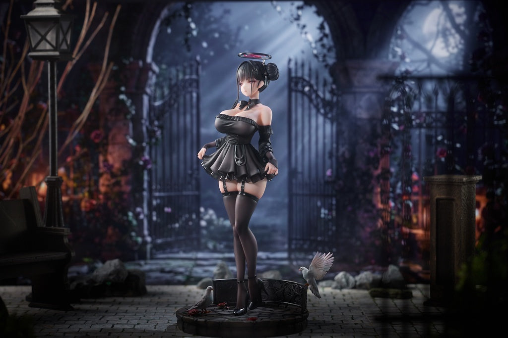 Blue Archive Tsukatsuki Rio Garage Kit [src:https://booth.pximg.net/6700e226-bf5e-4521-9abc-34f3d720394f/i/8479979/dc56dd6e-6f62-4ed1-90b8-6e27557a5085_base_resized.jpg]
