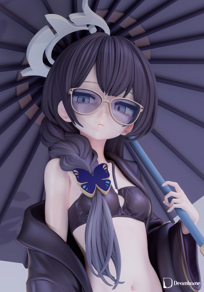 Blue Archive Ryuuge Kisaki Garage Kit [src:https://booth.pximg.net/7360f110-b3d3-4502-974d-67014875c385/i/8593552/ddc0e79e-9ceb-4cef-9fcb-0bb9ee501eb5_base_resized.jpg]