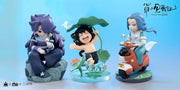 The Legend of Hei Xiao Hei Garage Kit [src:https://booth.pximg.net/758e7be1-e88e-4a16-8b9a-7cb90ba160aa/i/2620746/dde97d91-805c-4f01-bd4b-d37e7581bff8_base_resized.jpg]