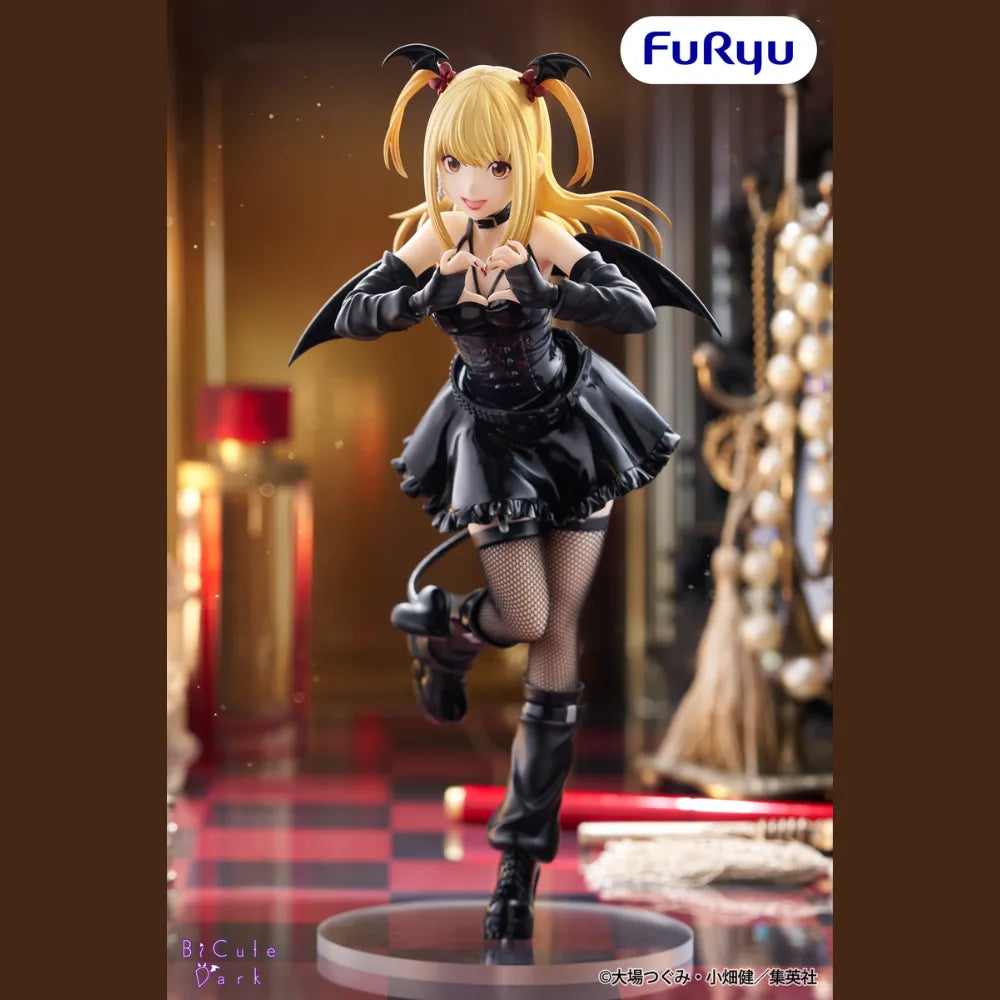 Misa Amane Death Note BiCute Dark Prize Figure by FuRyu - Mandorama