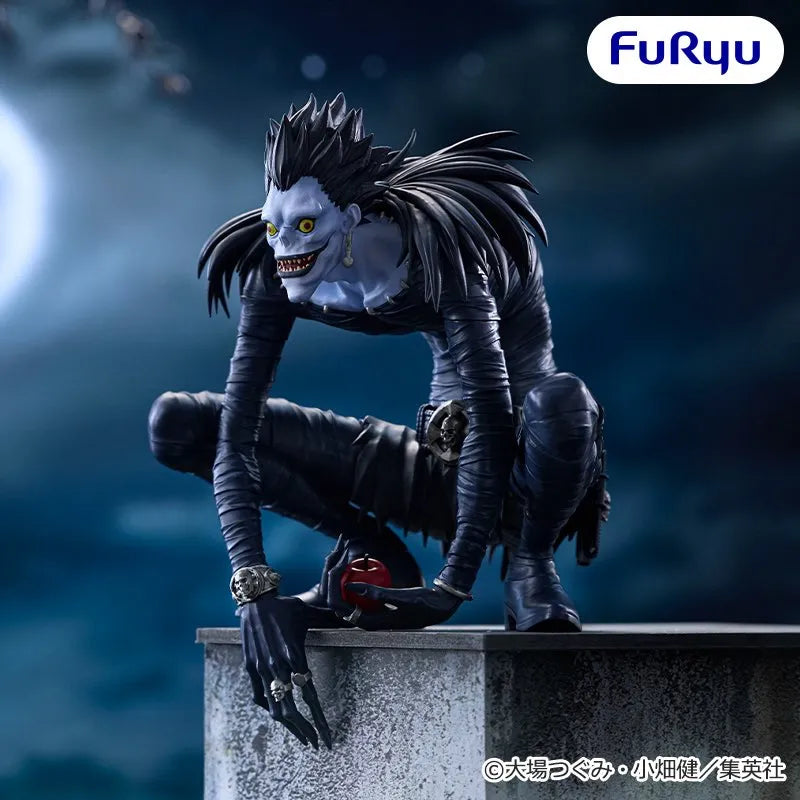 ク Death Note Noodle Stopper Prize Figure by FuRyu - Mandorama