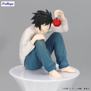 L Death Note Noodle Stopper Prize Figure by FuRyu - Mandorama