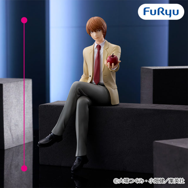 Light Yagami Death Note Noodle Stopper Prize Figure by FuRyu - Mandorama