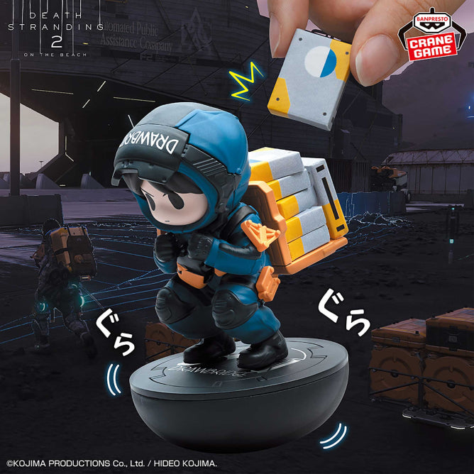 Drawbridge Death Stranding 2: On the Beach Gugura Balance Porter Prize Figure by Banpresto - Mandorama [src:https://figisland.net/wp-content/uploads/2026/07/s01011615059032.jpg]